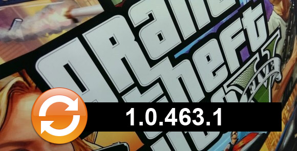 Патч 1.0.463.1 для GTA 5 на ПК | Загрузок: 1004 | Рейтинг: 5.0